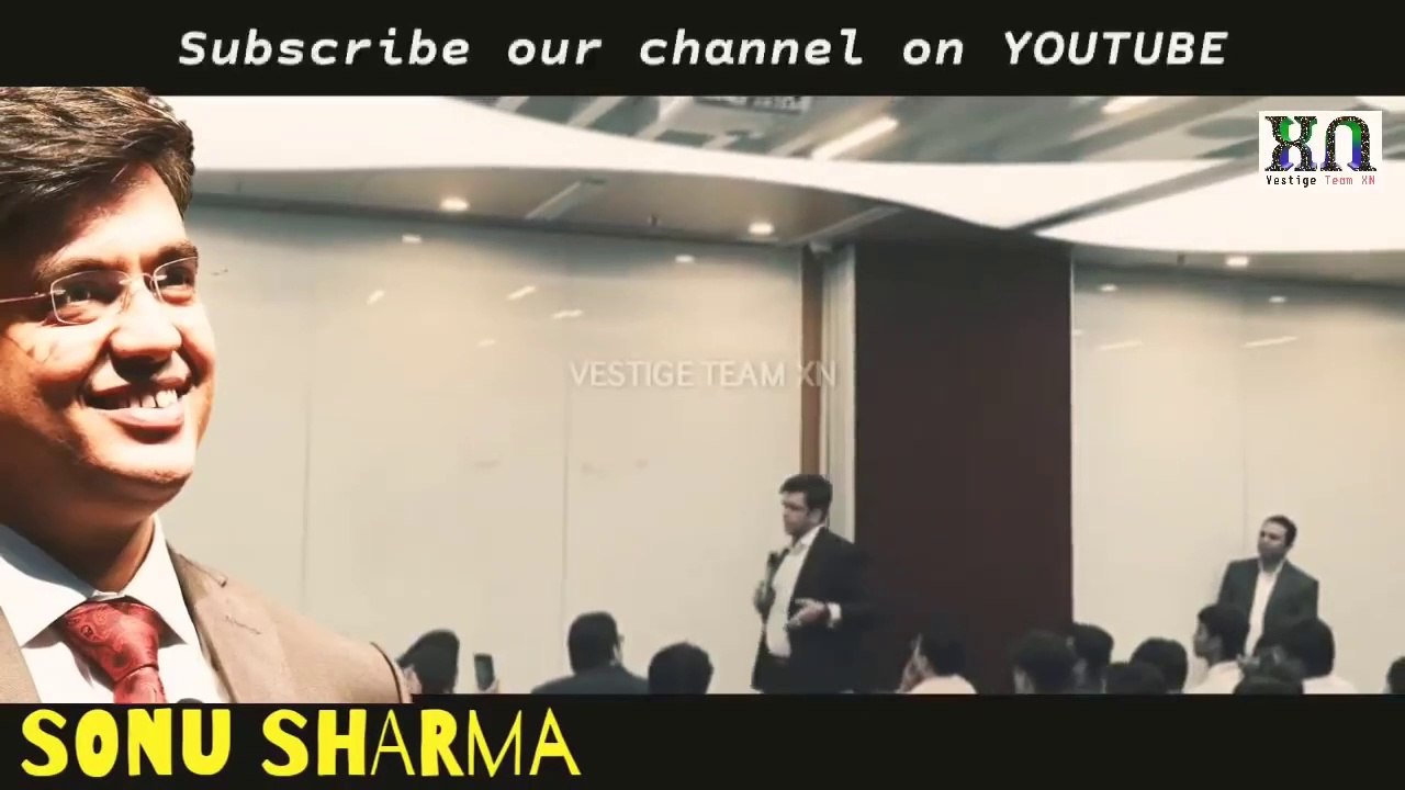 खरीददारी से आमदनी कैसे _ Sonu Sharma first Seminar __ VESTIGE TEAM XN