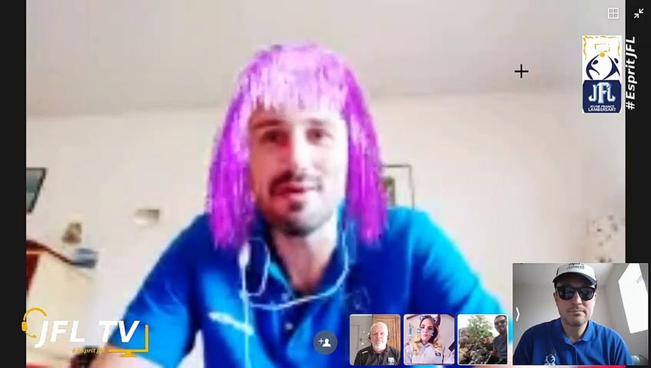 JFL TV: Dominique Deliège en interview pour la 1ère ! 1ère interview sur notre chaîne "JFL TV". #EspritJFL