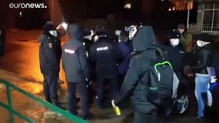 Задержана глава профсоюза "Альянс врачей"