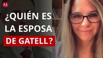 Ella es la doctora e investigadora, esposa de Hugo López-Gatell