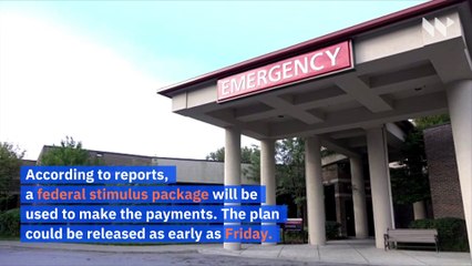 Trump Admin to Pay Hospitals to Treat Uninsured Coronavirus Patients