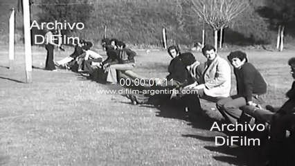 Ricardo Bochini - Percy Rojas hablan de la Copa Libertadores 1975