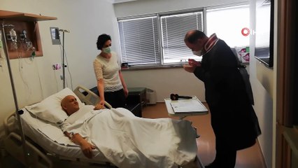 Korona günlerinde aşk ‘engel’ tanımadı