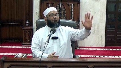 كيف نستقبل شهر رمضان ؟ الشيخ محمد الصغير