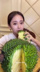 Beautiful Girl Making Cake Creates A Unique Physique