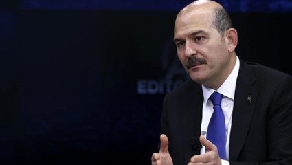 Sokağa çıkma yasağı sonrası 20 yaş ve altındaki çalışanların durumu ne olacak? Süleyman Soylu yanıt verdi