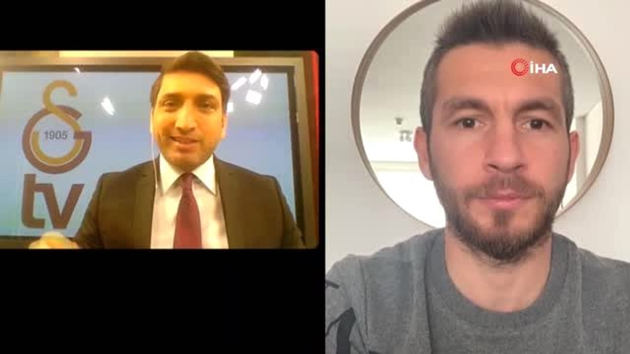 Adem Büyük: "Takım arkadaşlarımı çok özledim"