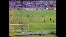 14.06.1987 - 1986-1987 Presidential Cup Final Match Gençlerbirliği 2-3 Galatasaray (After Extra Time)