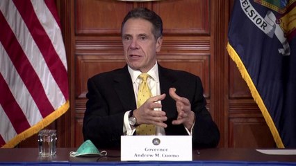 美 최대 감염지 뉴욕주 환자 급증...10만 명 넘어 / YTN