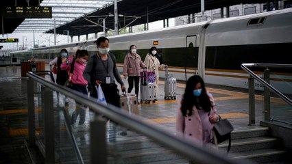 Fearing COVID-19  resurgence, China asks people to stay vigilant