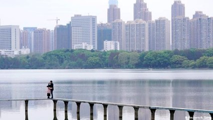 Koronavirüsün ilk çıkış noktası olan Vuhan'da hayat normale dönüyor