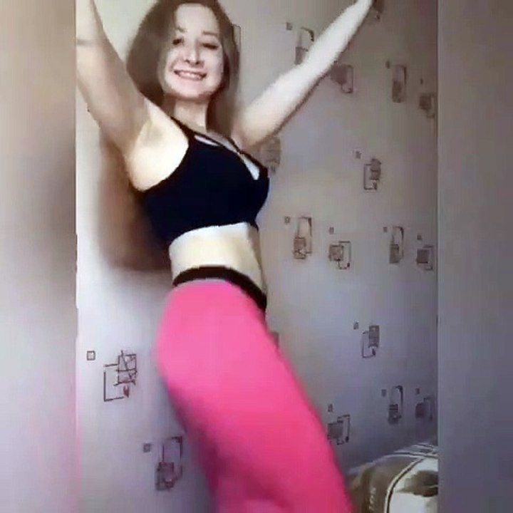 Harika dans ediyor.....