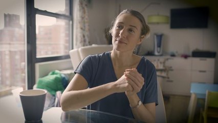 Treating Coronavirus Patients While Living with Family