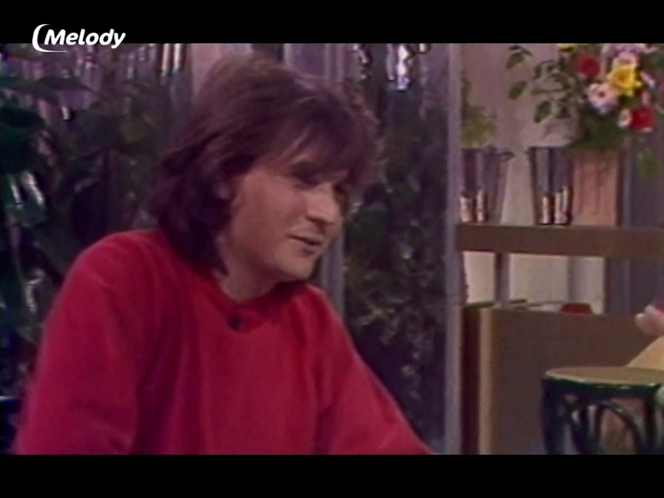 Daniel Balavoine interviewé par Philippe Bouvard • Passez donc me voir (1980)