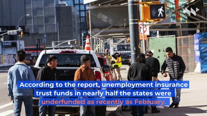 Nearly Half of States Can't Fulfill Unemployment Requests
