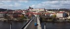 Prague Became a Ghost Town Due to Lockdown