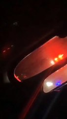 Uber Driver Caught at High Speeds