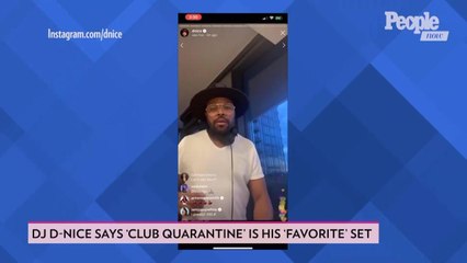 DJ D-Nice Says He and Halle Berry ‘Are Just Friends’ After Twitter Suspects Flirting