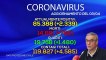 Speciale TG Lalaziosiamonoi.it - Coronavirus, consigli fitness e la testimonianza di un imprenditore in difficoltà