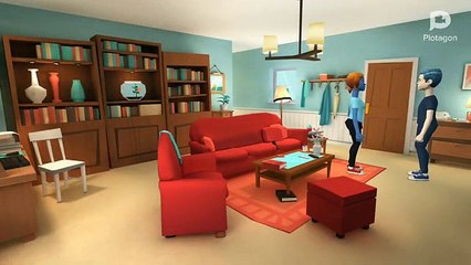 The Save-Ums! steals my credit card and Gets Grounded