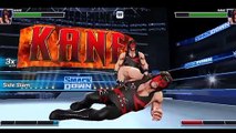 Smackdown Kane Berjumpa Sama Kembaran Nya Guys