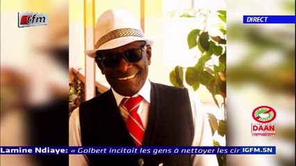 REPLAY - JT Français 20h - Pr : CHEIKH TIDIANE DIAHO - 03 Avril 2020