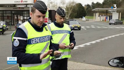 Coronavirus : pas de relâchement des contrôles pour les vacances