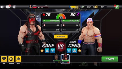 John Cena Jumpa Lawan Kane Guys Bar. Bar