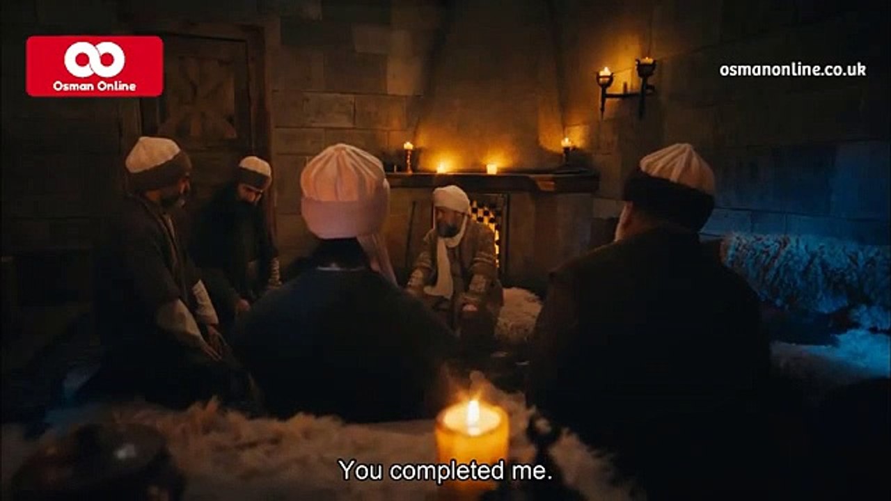 Kurulus osman 8 part 1 with English subtitles