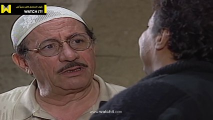 مسلسل ارابيسك - لمّا صاحبك يشوفك بالصدفة خارج مع صاحبتك 