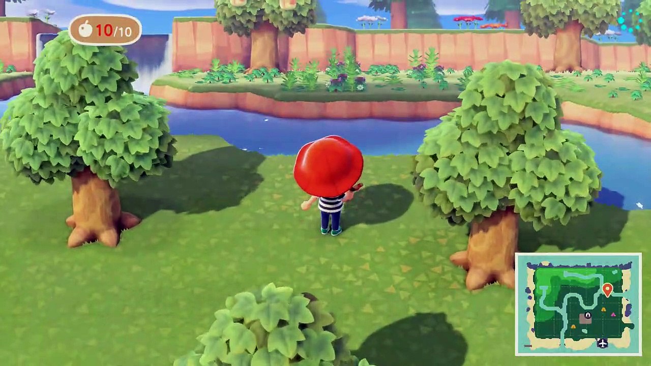 ANIMAL CROSSING NEW HORIZON (tre reposant j'adorr)[SWITCH]