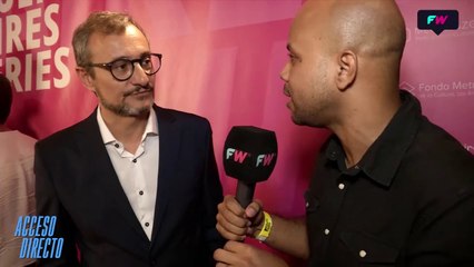 Cobertura Festival Buenos Aires Series