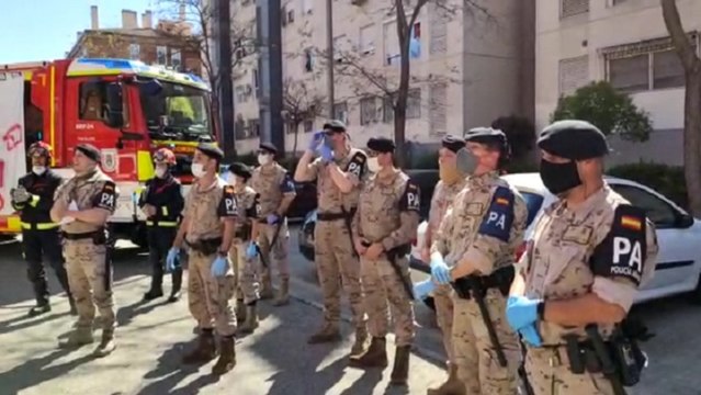 Agrupación ACAR felicita el cumpleaños a un niño con necesidades especiales