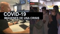 Covid-19. Imágenes de una crisis en España. 3 Abril