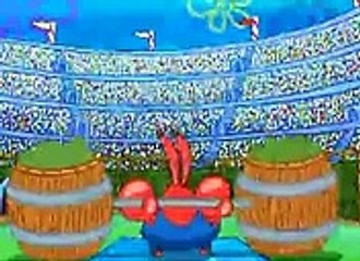 SpongeBob SquarePants 237 The Fry Cook Games