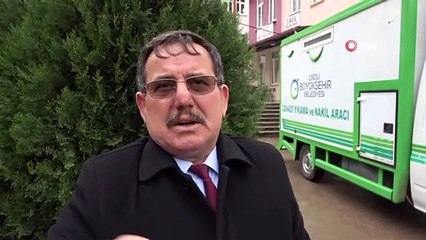 Ordu'da yıldırım düştü: 1 ölü, 1 yaralı