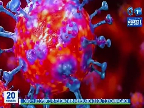 RTG / Covid 19 - Les opérateurs télécoms vers une réduction des coûts de communication