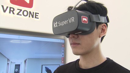 자동차도 집도..."발품 팔지 말고 VR로 보세요" / YTN