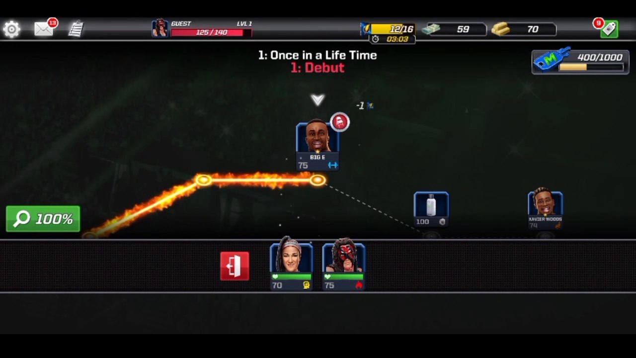 Smackdown Big E Vs Kane Guys Auto BarBar