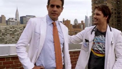 Nurse Jackie S04E02 Disneyland Sucks