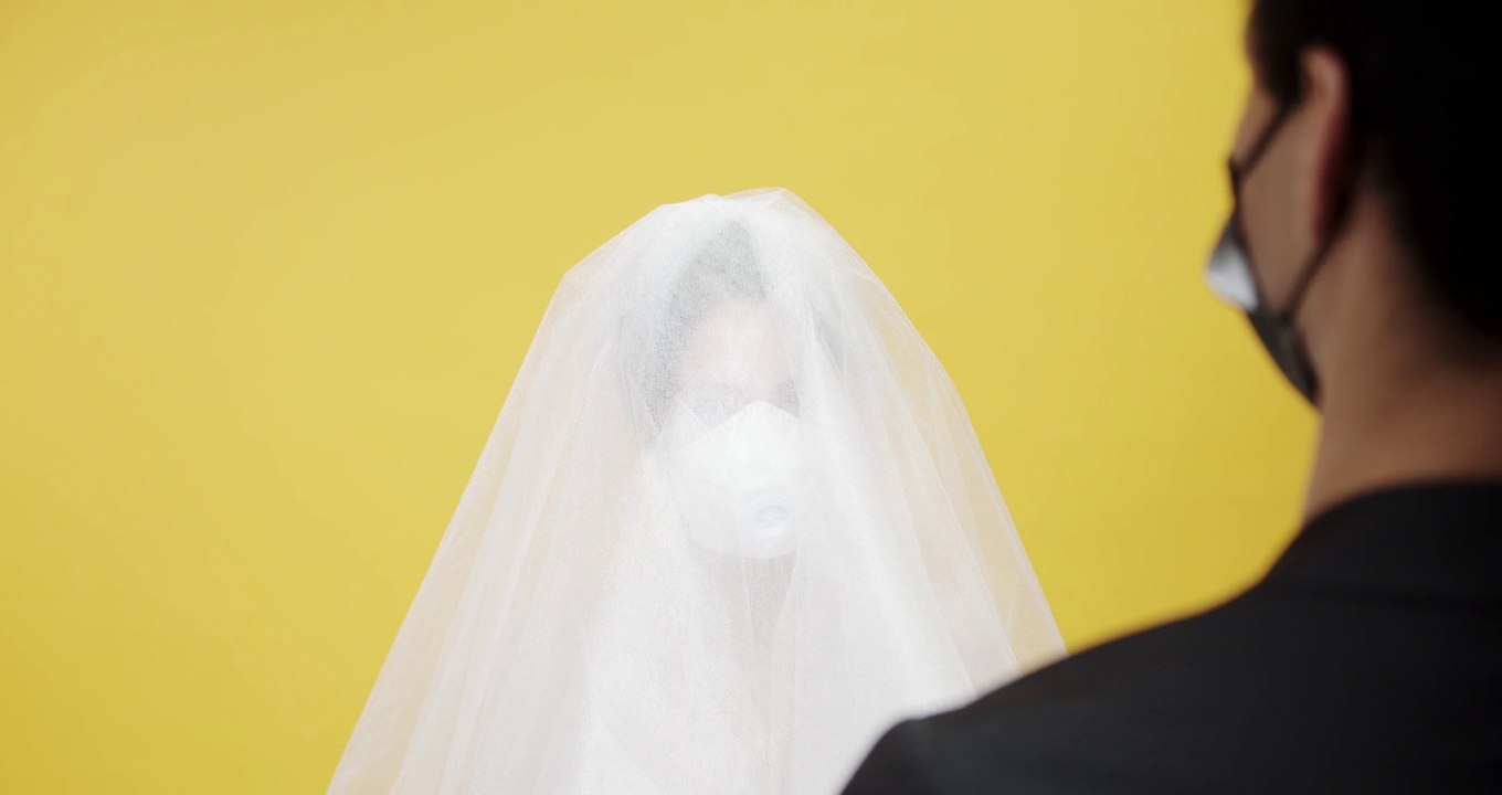 Wedding during coronavirus