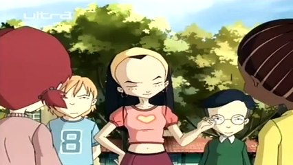Code Lyoko - Sezona 1 ( Epizoda 5 - Veliki kvar )
