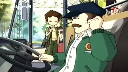 Code Lyoko - Sezona 1 ( Epizoda 4 - Knjiga dnevnika )