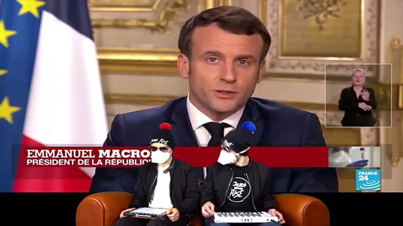 French Fuse - LA CHANSON DU CORONAVIRUS