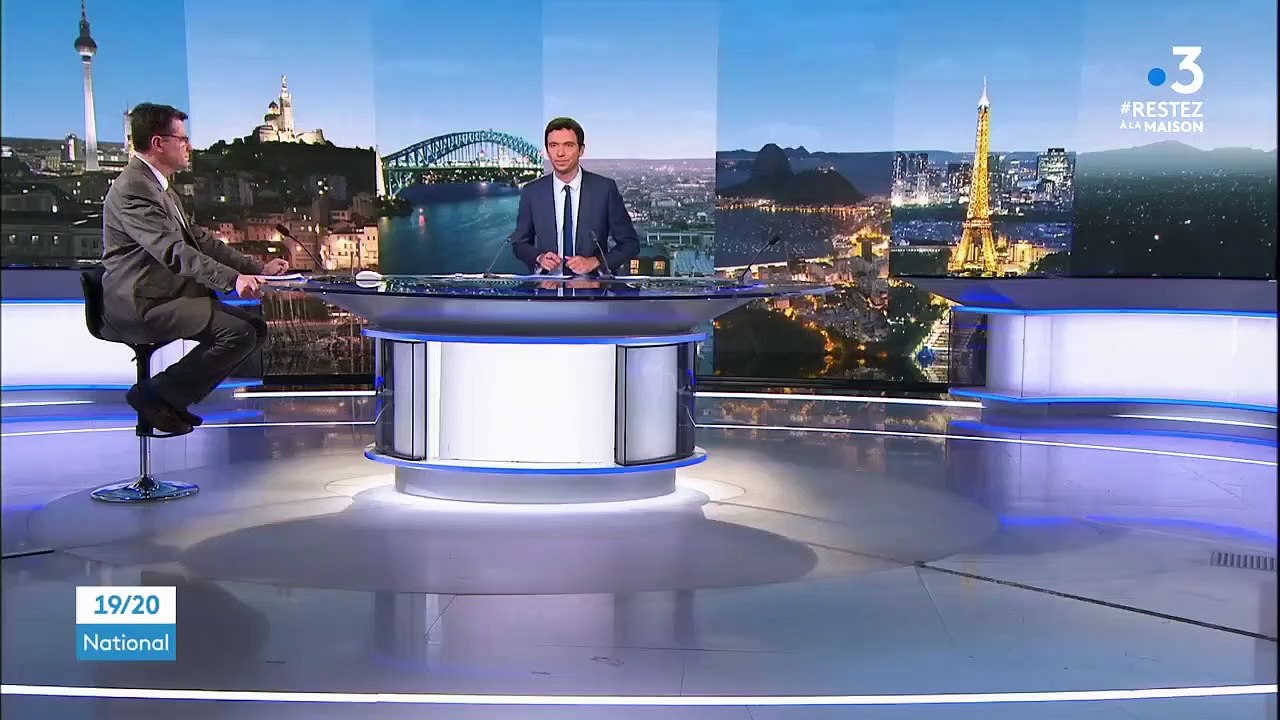 Somme : à Amiens, les magistrats télétravaillent