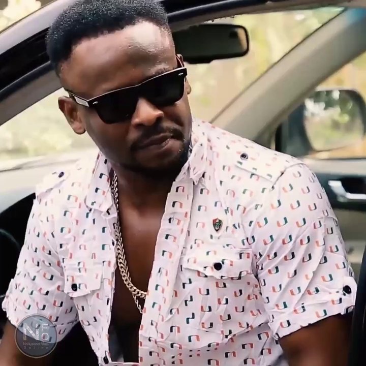 Intolerant She 8  - (Nigerian Nollywood Movie)