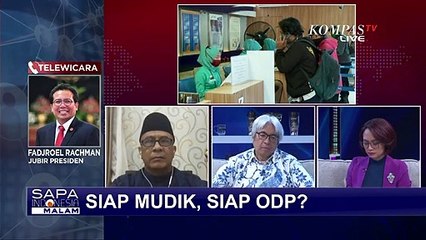 Jubir Presiden: Pemerintah akan Lakukan Kampanye Besar-besaran...