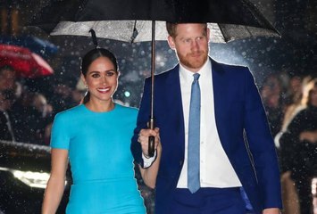 Prince Harry Apparently "Corrected" Meghan Markle’s Pronunciation For Her Documentary Narration