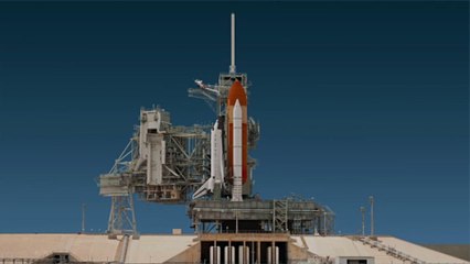 American Astronauts Are Preparing to Launch Into Space for the First Time in Nine Years