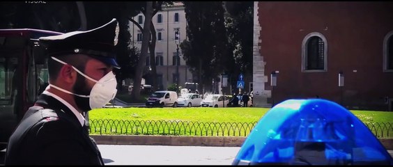 BELOW THE SKY - (short movie)